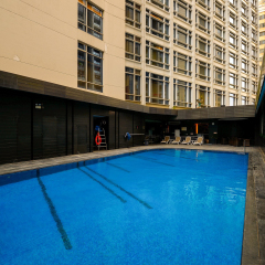 Jianguo Hotel Guangzhou Гуанчжоу бассейн