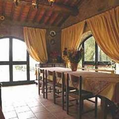 Отель Agriturismo Ca Lucano Ареццо гостиничный бар