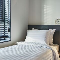 Отель Makers Hotel Южная Корея, Сеул - отзывы, цены и фото номеров - забронировать отель Makers Hotel онлайн комната для гостей фото 4
