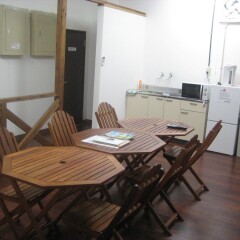 Yukaina Nakamatachi - Hostel Якусима в номере фото 2