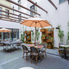 Отель INNSIDE by Melia Prague Old Town фото 2