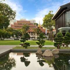 Days Hotel by Wyndham Singapore At Zhongshan Park фото 6