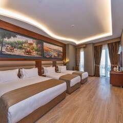 Piya Sport Hotel комната для гостей фото 4