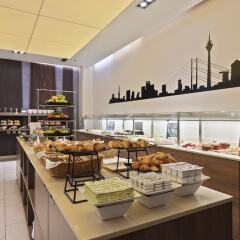 Отель Meliá Düsseldorf питание фото 6