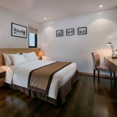 Отель Sunline Paon Hotel Вьетнам, Ханой - отзывы, цены и фото номеров - забронировать отель Sunline Paon Hotel онлайн комната для гостей фото 5