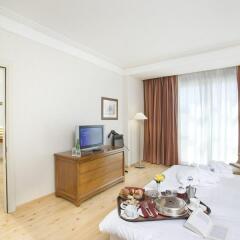 Отель Hilton Rome Airport в номере