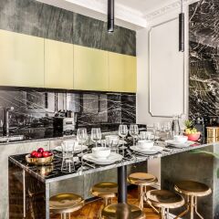 Отель Luxury 2 bedroom 2.5 bathroom Louvre Франция, Париж - отзывы, цены и фото номеров - забронировать отель Luxury 2 bedroom 2.5 bathroom Louvre онлайн фото 33