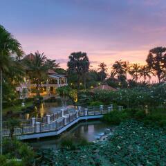 Отель Rawi Warin Resort and Spa фото 4
