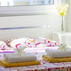 Отель Pallinio Apartments Кипр, Протарас - отзывы, цены и фото номеров - забронировать отель Pallinio Apartments онлайн детские мероприятия