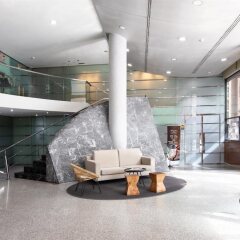 Hotel Acteón Valencia Валенсия интерьер отеля фото 3