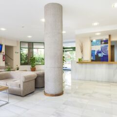 Отель Globales Nova Apartamentos интерьер отеля фото 3