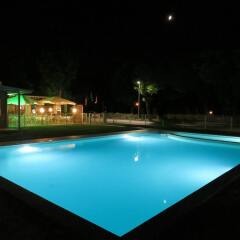 Отель Camping Serenissima Италия, Лимена - отзывы, цены и фото номеров - забронировать отель Camping Serenissima онлайн бассейн фото 2