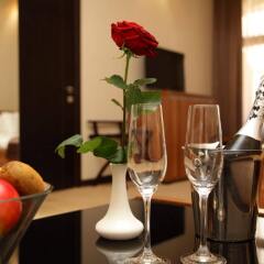 Bass Boutique Hotel в номере