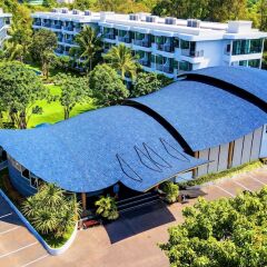 Отель Holiday Inn Express Krabi Ao Nang Beach фото 10