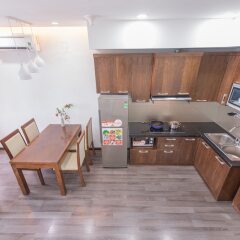 Отель Lilyhometel CTM Cau Giay в номере фото 2