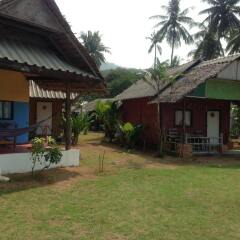 Отель Klong Jark Bungalow Ланта