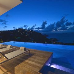 Villa The Source in Gustavia, Saint Barthelemy from 4737$, photos, reviews - zenhotels.com pool
