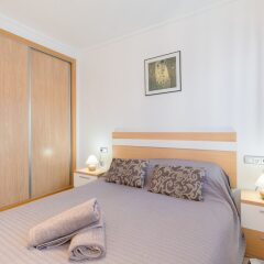 Отель Alicante Hills South One Bedroom Apartment Испания, Аликанте - отзывы, цены и фото номеров - забронировать отель Alicante Hills South One Bedroom Apartment онлайн комната для гостей фото 5