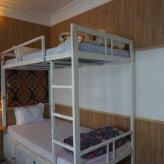 Dalat Backpackers Hostel Далат сейф в номере