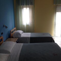 Hotel Ristorante Santa Maria Амантея комната для гостей фото 5