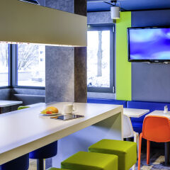 Отель ibis budget Lyon Gerland Франция, Лион - отзывы, цены и фото номеров - забронировать отель ibis budget Lyon Gerland онлайн детские мероприятия