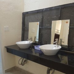 NK Dalat Hotel Далат ванная фото 2