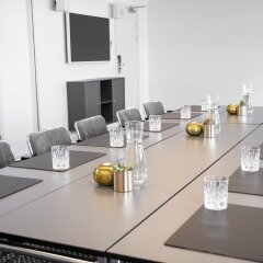 Отель Radisson Blu Limfjord Hotel Aalborg Дания, Алборг - отзывы, цены и фото номеров - забронировать отель Radisson Blu Limfjord Hotel Aalborg онлайн