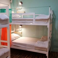 Отель S-space Hostel Chatuchak Таиланд, Бангкок - отзывы, цены и фото номеров - забронировать отель S-space Hostel Chatuchak онлайн комната для гостей фото 4