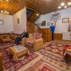 Отель Beypazari Ipekyolu Konagi развлечения