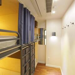 Отель CASA Myeongdong Guesthouse интерьер отеля фото 3