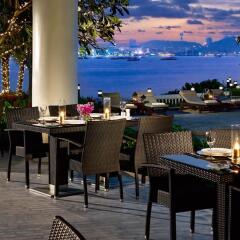 Отель Dusit Thani Pattaya питание фото 3