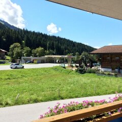 Отель Haus Romeo Alpine Gay Resort - Men 18+ Only балкон