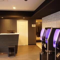 Tokyo Ariake Bay Hotel спа