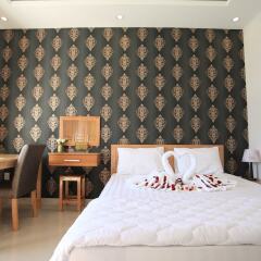 Отель TN Residence Apartment Вьетнам, Вунгтау - отзывы, цены и фото номеров - забронировать отель TN Residence Apartment онлайн комната для гостей фото 4