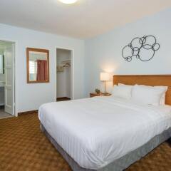Отель Jerry's Motel комната для гостей фото 2