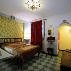 Отель Villa Scuderi Реканати комната для гостей фото 5
