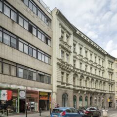 Апартаменты Premier Apartment Wenceslas Square II. Прага