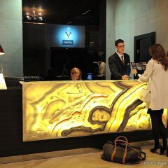 Crystal Hotel Belgrade Белград интерьер отеля
