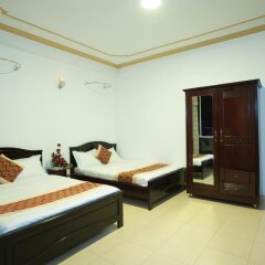 Soho Hotel Dalat Далат сауна