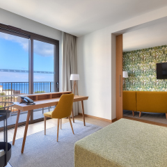 Galo Resort Hotel Galomar - Adults Friendly комната для гостей фото 5