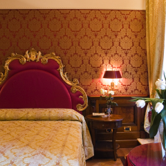 Отель Bellevue & Canaletto Suites Италия, Венеция - отзывы, цены и фото номеров - забронировать отель Bellevue & Canaletto Suites онлайн комната для гостей фото 4