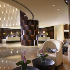 Отель Ascott Huai Hai Road Shanghai Китай, Шанхай - отзывы, цены и фото номеров - забронировать отель Ascott Huai Hai Road Shanghai онлайн интерьер отеля