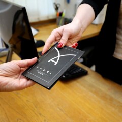 Апартаменты Andel Apartments Praha с домашними животными