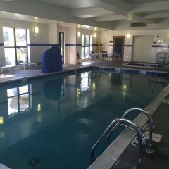 Отель Comfort Inn Louisville бассейн фото 3