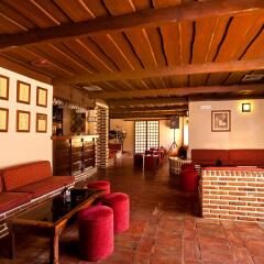 Отель Casablanca Inn Монте-Горду интерьер отеля