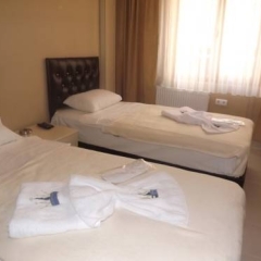 Kral Mert Hotel комната для гостей фото 5