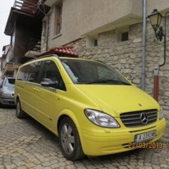 Family Hotel Lebed Несебр городской автобус