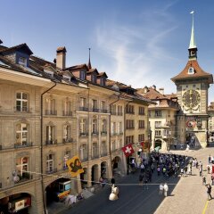 Отель Novotel Bern Expo фото 5