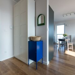 Отель P&O Apartments SOHO Factory Польша, Варшава - отзывы, цены и фото номеров - забронировать отель P&O Apartments SOHO Factory онлайн удобства в номере