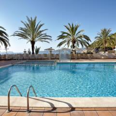 Отель Grupotel Cala San Vicente бассейн фото 2